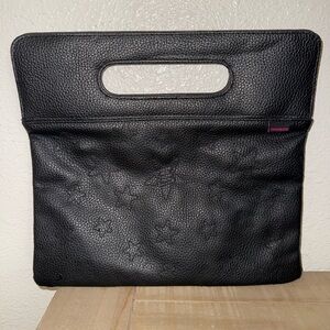Ezekiel Black, Star Patterned Bag